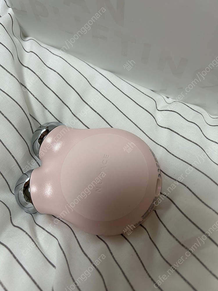 누페이스 미니 플러스 핑크 이미지