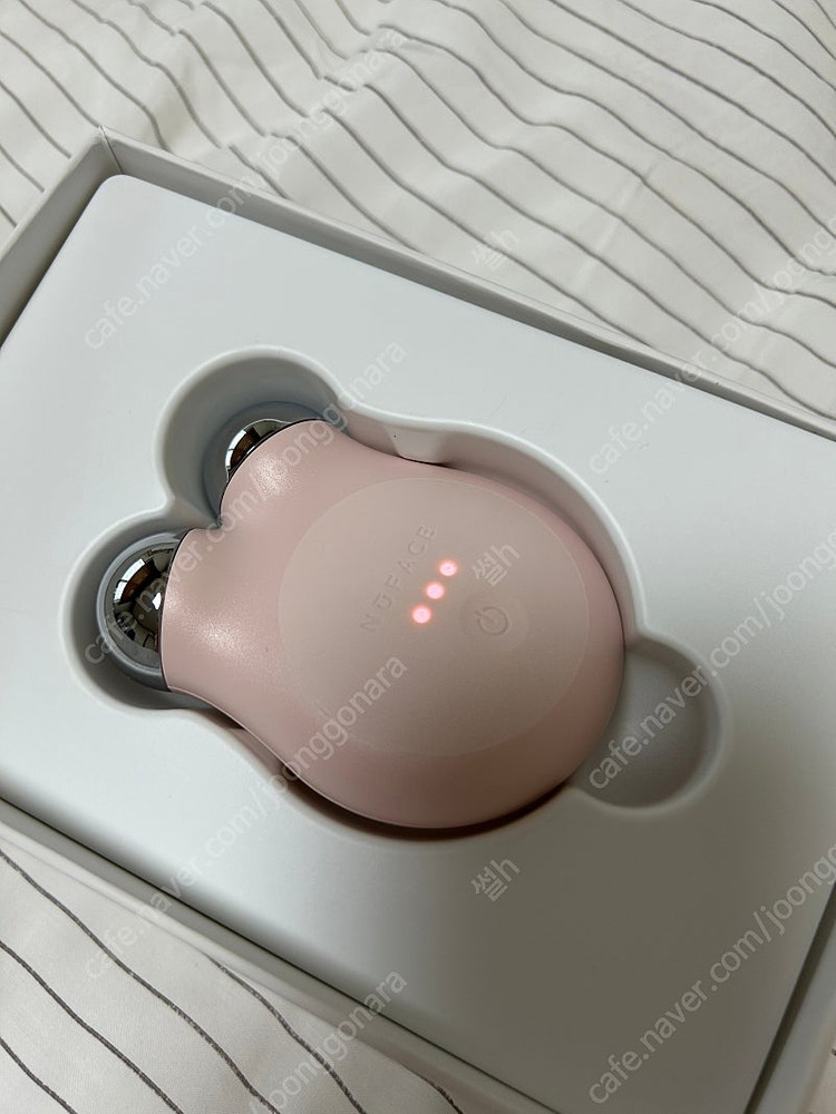 누페이스 미니 플러스 핑크 이미지