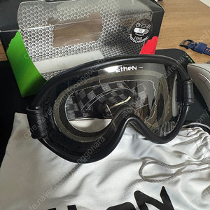 에텐 바버 변색고글 스크램블러