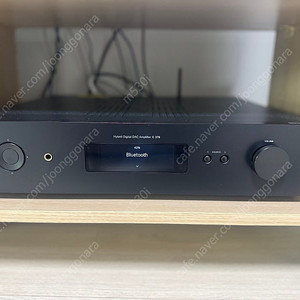 NAD C379 인티앰프