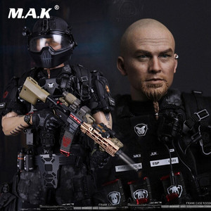 댐토이 고스트 타이탄 프랭크 12인치 피규어(핫토이x)