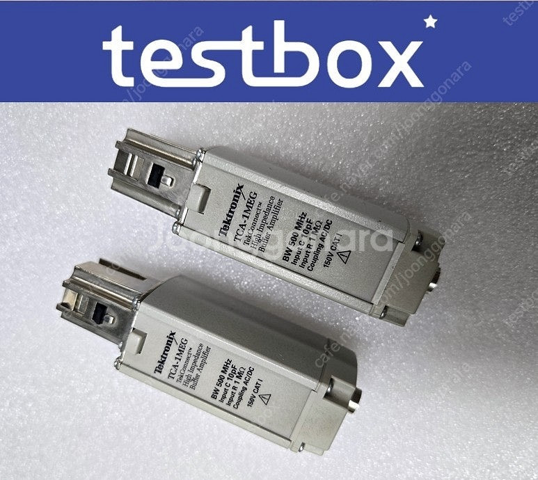 하이임피던스 버퍼 앰프 (증폭기) Tektronix T...--0