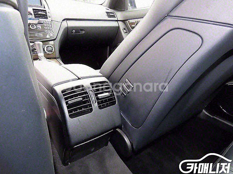 [벤츠]C클래스 W204 C63 AMG 세단 2009 ...--4