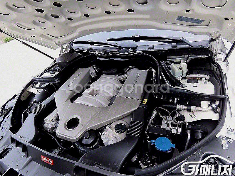 [벤츠]C클래스 W204 C63 AMG 세단 2009 ...--6