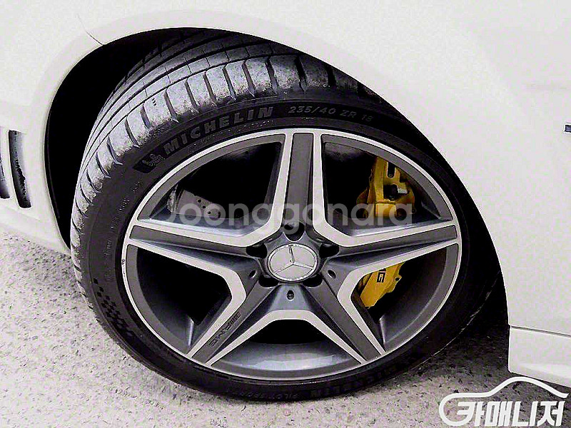 [벤츠]C클래스 W204 C63 AMG 세단 2009 ...--7