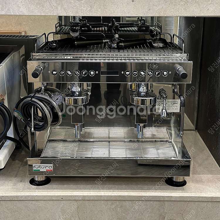 업소용 중고커피머신 반자동커피머신 씨메,훼마,엘로치오 ...--5