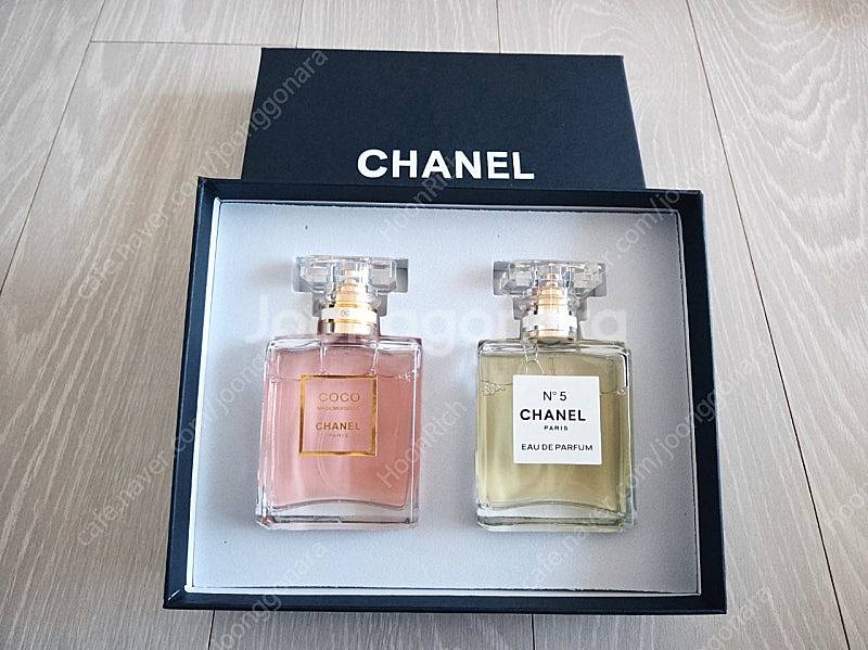 샤넬 딥티크 50ml*2 세트--0