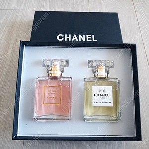 샤넬 딥티크 50ml*2 세트
