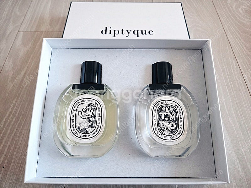 샤넬 딥티크 50ml*2 세트--2