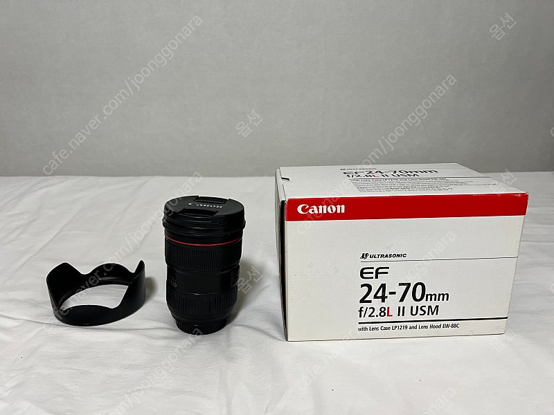 캐논 EF 24-70 II 신계륵 판매합니다!!!--0