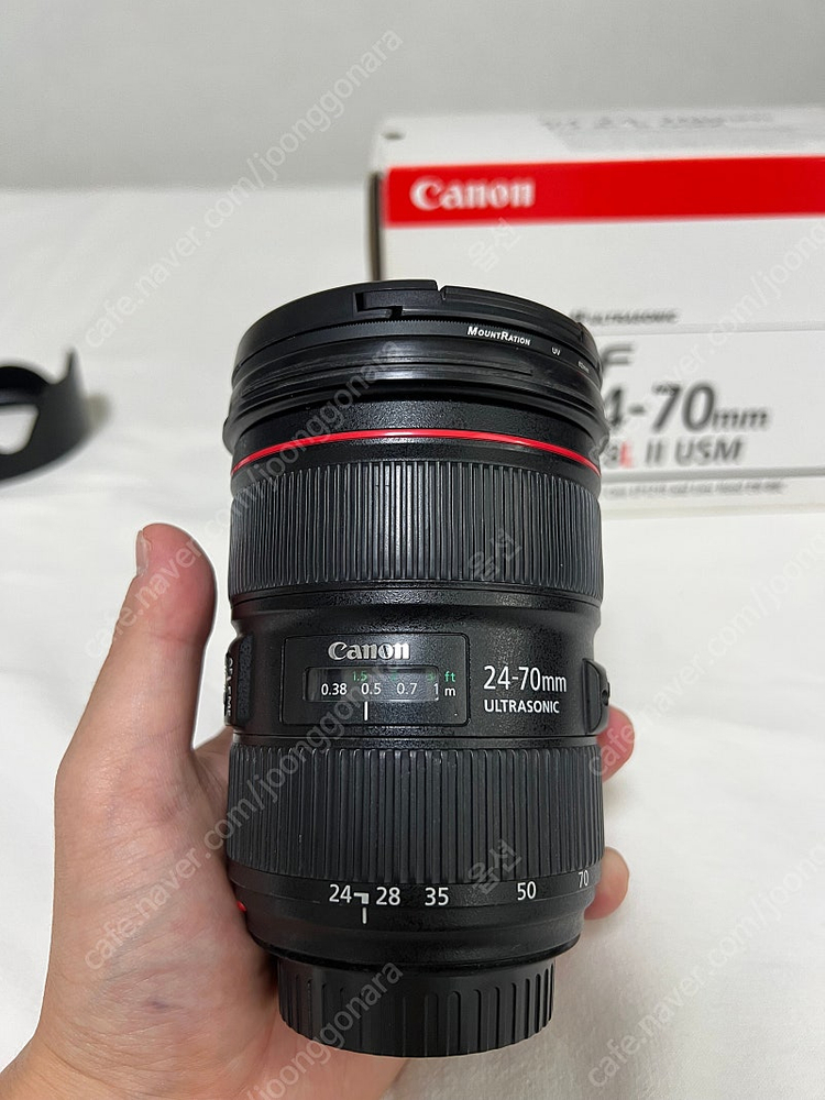 캐논 EF 24-70 II 신계륵 판매합니다!!!--1