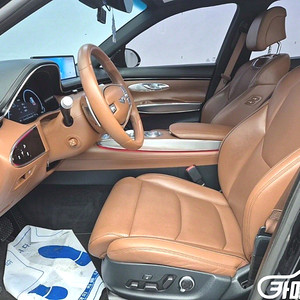 제네시스 GV70 2.5T 가솔린 2WD 중고 GV70 2.5T 가솔린 2WD 중고차
