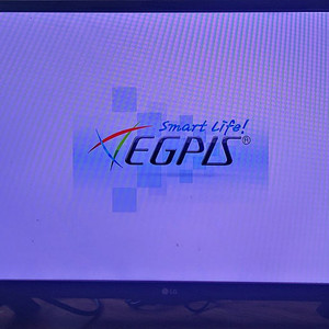 이지피스 CCTV녹화기 하드1테라 팝니다