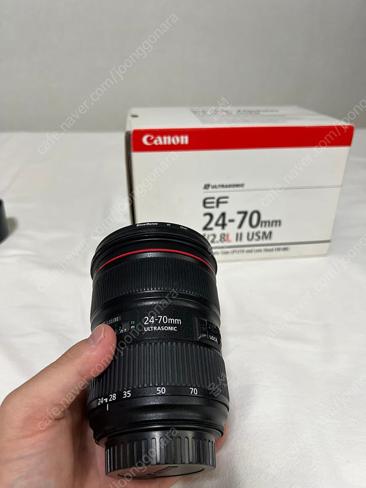캐논 EF 24-70 II 신계륵 판매합니다!!!--3