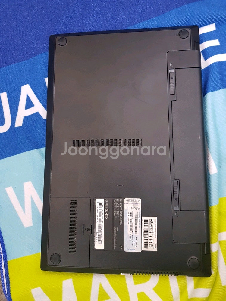 삼성 노트북 nt301v5a-s512d 배터리방전--1