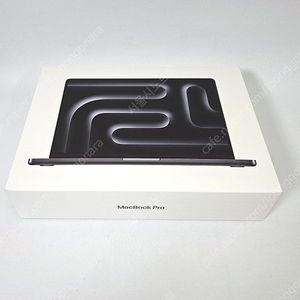 [미개봉] 맥북프로 14인치 M4PRO 48G 512G 블랙 메모리업