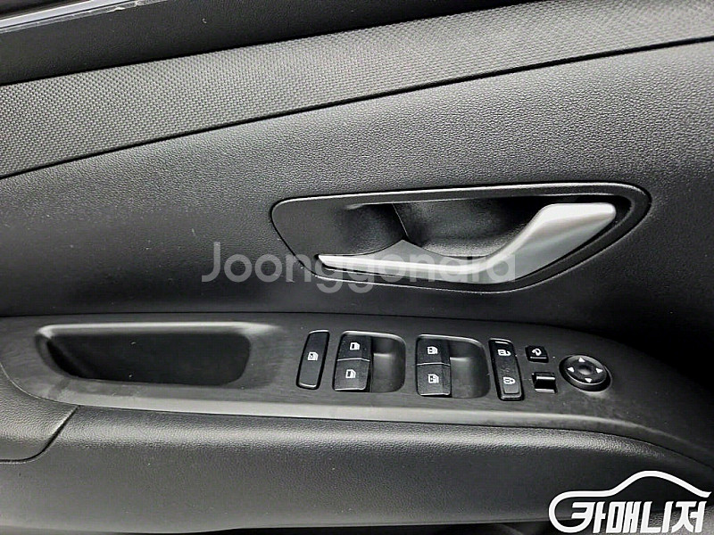 현대 투싼 (NX4) 디젤 2.0 2WD 프리미엄 중고...--5