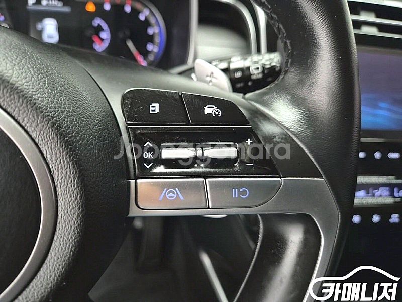 현대 투싼 (NX4) 디젤 2.0 2WD 프리미엄 중고...--7
