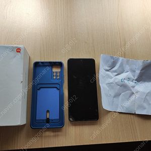 샤오미 홍미노트11프로 (재팬에디션)