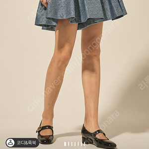 랑방 플리츠 쇼츠