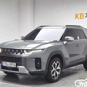 토레스 1.5 GDI-T 2WD 2023 년 중고차◆전액할부◆중고차리스◆