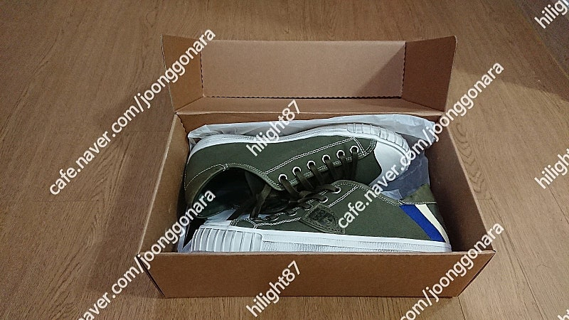 필립모델(PHILIPPE MODEL) 남성스니커즈 260사이즈 판매-가격인하 이미지