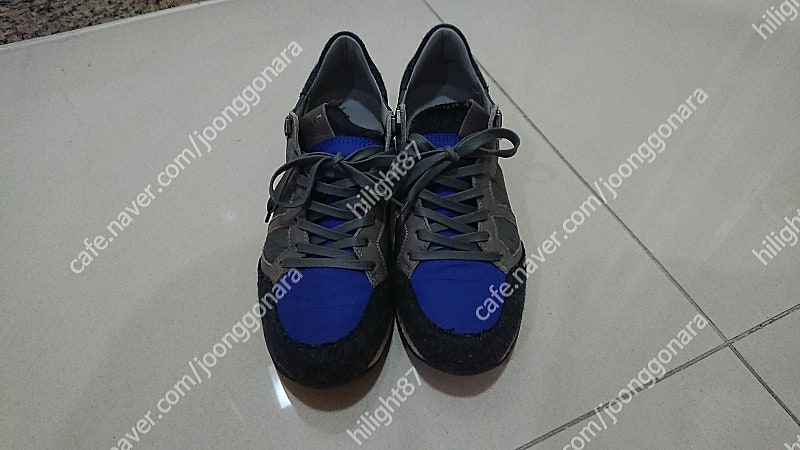 필립모델(PHILIPPE MODEL) 남성스니커즈 260 판매-가격인하 이미지