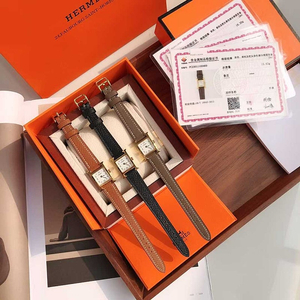 핫하디 핫한! 에르메스PICK H 아워 H 워치 17MM 미니 시계