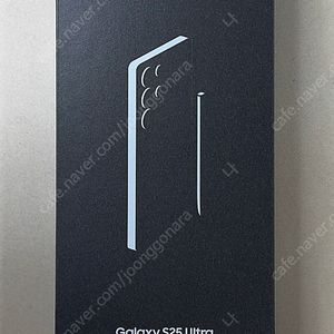 s25 갤럭시 울트라 1tb, 16gb 제트블랙 미개봉 판매합니다.