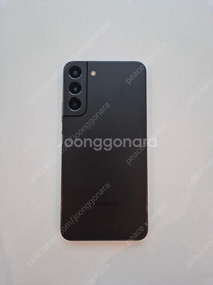(S+급) 갤럭시 S22 플러스 256GB 팬텀 블랙 ...--5