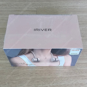 (새상품) (미개봉) (정품) (IRIVER) 아이리버 플렉서블 넥밴드 선풍기 + 기타 선풍기