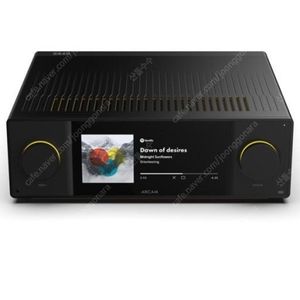 arcam 아캄 SA45 올인원 네트워크 인티앰프 처분