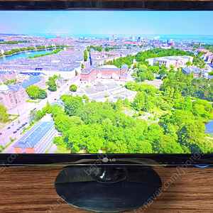 LG 27인치 LED TV 디지털TV M278D 팝니다