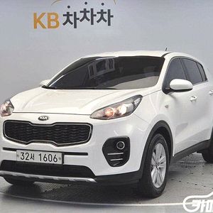 기아 스포티지 4세대 (QL) 디젤 2.0 2WD 트렌디 중고 스포티지 4세대 (QL) 디젤 2.0 2WD 트렌디 중고차