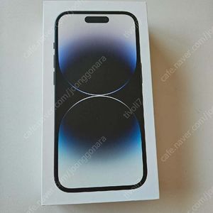 아이폰14프로 블랙 128GB 배터리99% 자급제 판매합니다