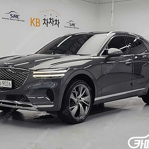 [제네시스]GV70 2.5T 가솔린 AWD 기본형 중고차중고차매입전액할부감사합니다