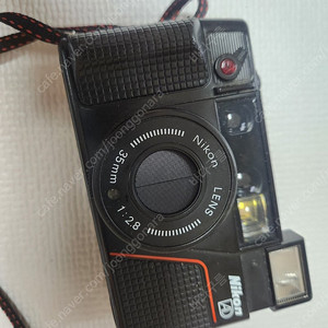 니콘 필름카메라 L35AD2 부품용