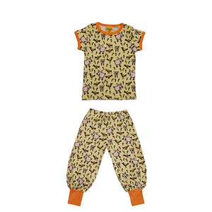 던스 주황돼지 반팔 98, 배기 98 일괄