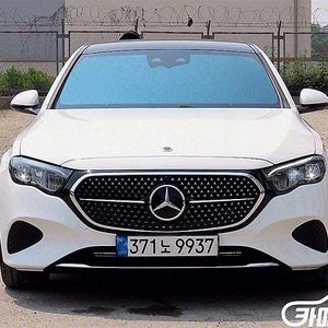 [벤츠]E-클래스 W214 E200 아방가르드 2024 년 휘발유 하이브리드 중고 중고차 전액할부☆중고차리스☆중고차수출