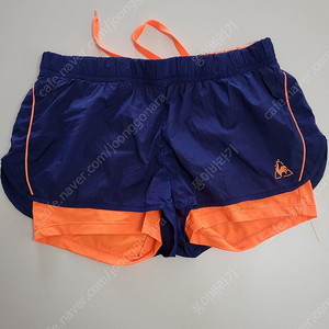 르꼬끄 기능성 운동복 반바지 S