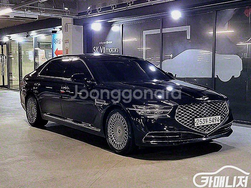 G90 3.3 T AWD 2020 년 중고차◆전액할부◆...--0