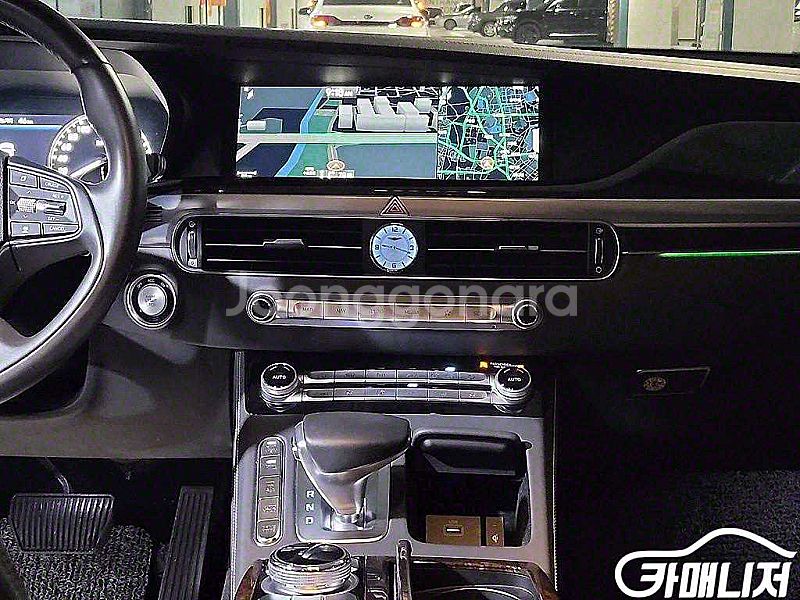 G90 3.3 T AWD 2020 년 중고차◆전액할부◆...--3