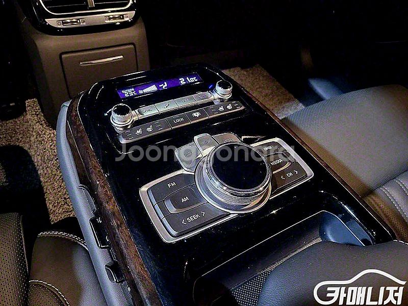 G90 3.3 T AWD 2020 년 중고차◆전액할부◆...--9