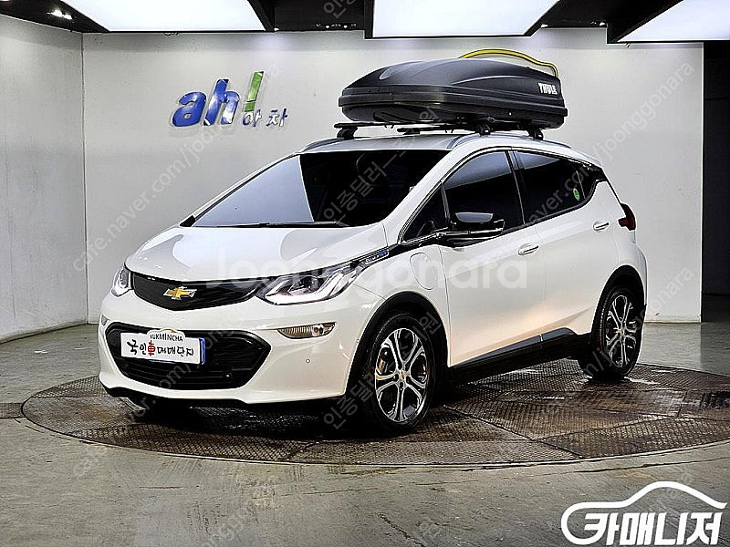 [쉐보레]볼트EV EV 프리미어 ★중고차★중고차매입★전...--0