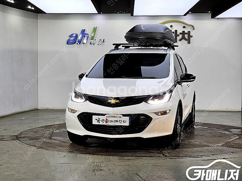 [쉐보레]볼트EV EV 프리미어 ★중고차★중고차매입★전...--2