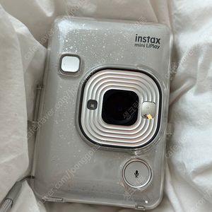 인스탁스 리플레이 화이트 팝니다