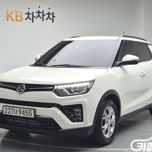 베리 뉴 티볼리 2WD 가솔린 1.5 2022 년 중고차◆전액할부◆중고차리스◆