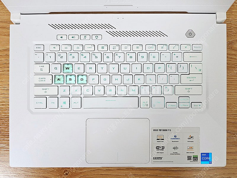 [아수스] 터프 Dash F15 (15인치/i7-11세...--7