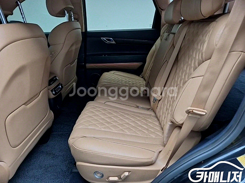 제네시스 GV80 디젤 3.0 AWD 중고 GV80 디...--2