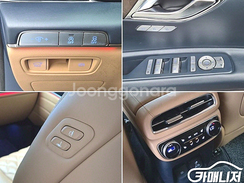 제네시스 GV80 디젤 3.0 AWD 중고 GV80 디...--4